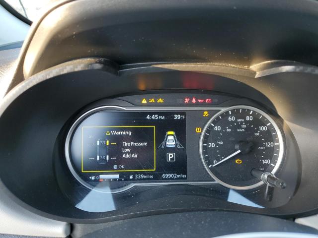 2021 NISSAN VERSA SV - 3N1CN8EV6ML888962