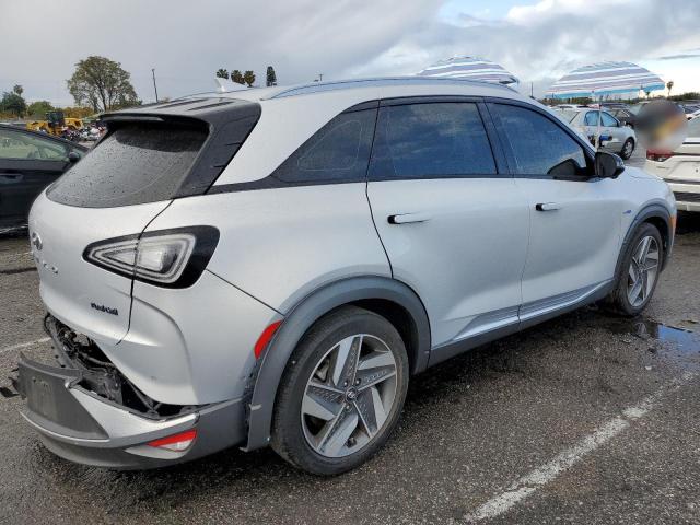 HYUNDAI NEXO LIMIT 2019 silver  hydrogen fuel cell KM8J84A60KU000708 photo #4