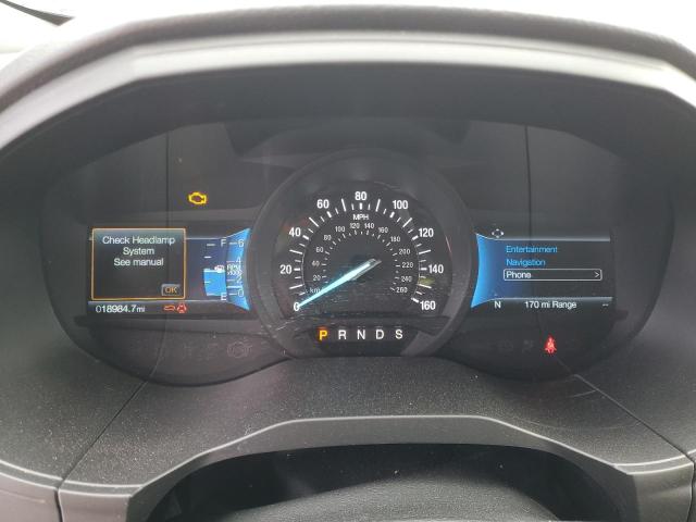 2024 FORD EDGE TITAN - 2FMPK4K9XRBA05578