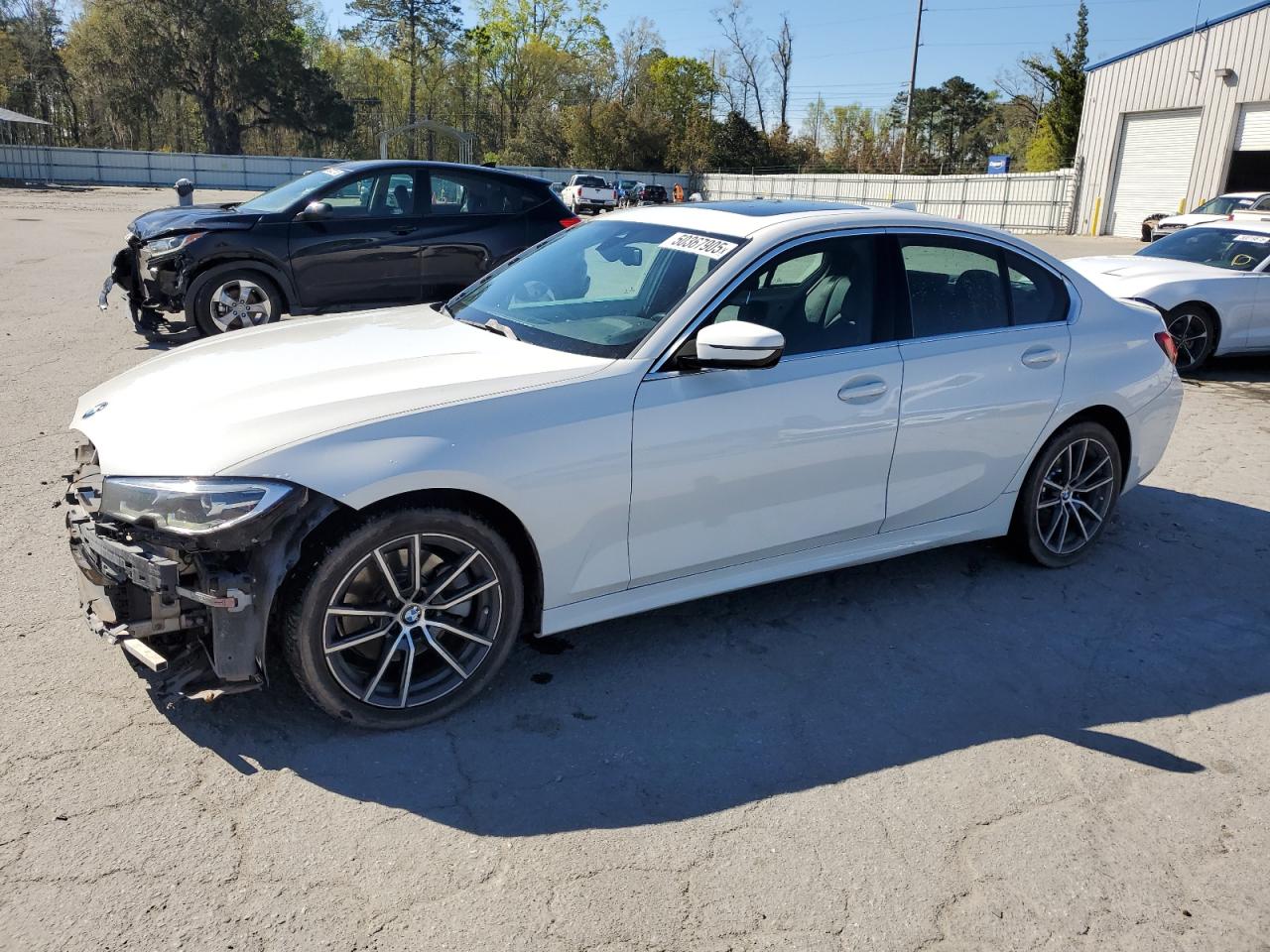 BMW 3 SERIES 330I