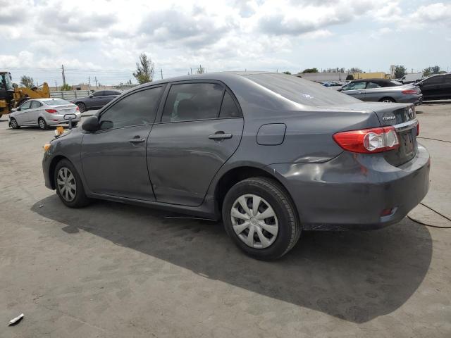 Vin: 2t1bu4ee7bc551351, lot: 49864065, toyota corolla base 20112