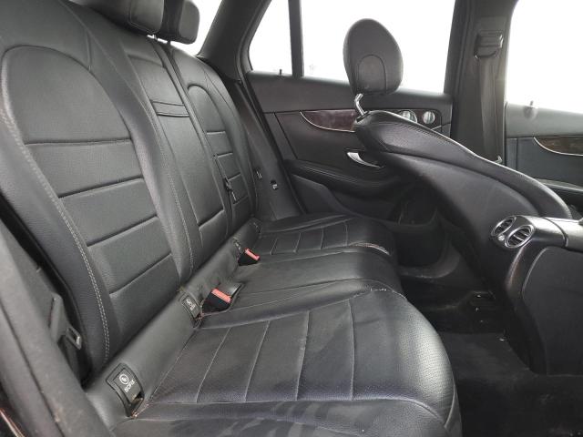 2018 MERCEDES-BENZ GLC WDC0G4KB7JV104307