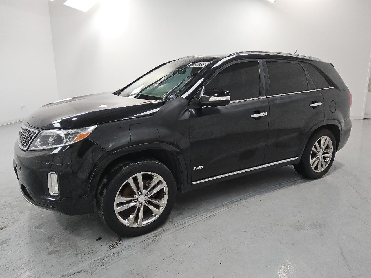 KIA SORENTO SX
