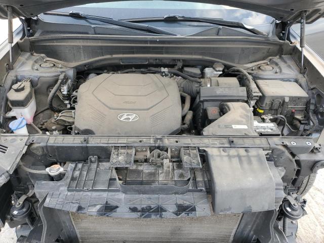 2021 HYUNDAI PALISADE L - KM8R54HE8MU214535