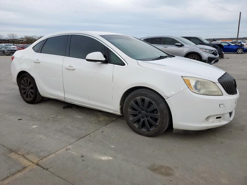 Vin: 1g4pp5skxg4102362, lot: 49136295, buick verano 20164