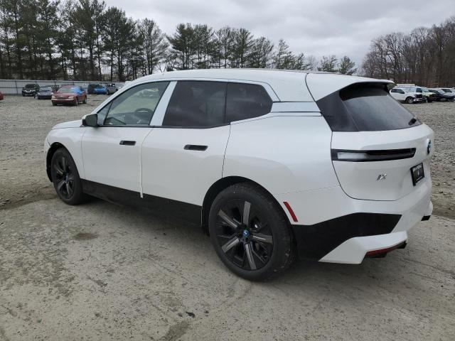 Vin: wb523cf09scu44676, lot: 47785405, bmw ix xdrive5 xdrive50 20252