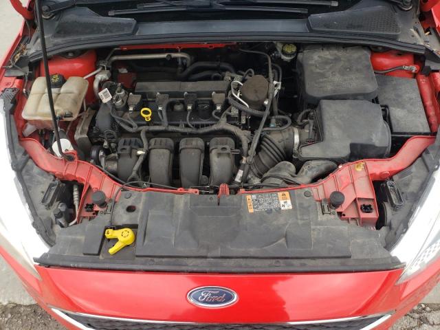 2016 FORD FOCUS SE - 1FADP3K22GL232692