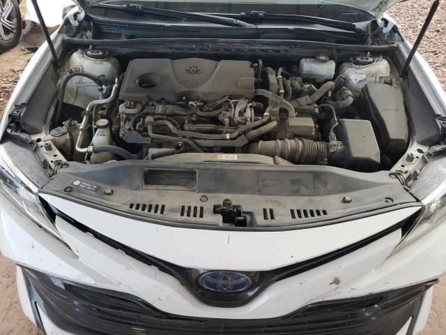 2019 TOYOTA CAMRY LE - 4T1B31HK2KU515634