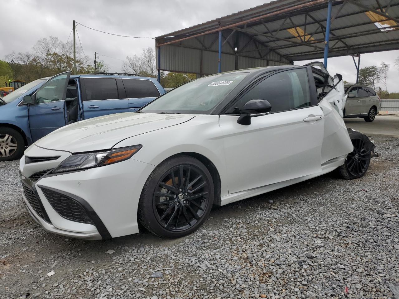 TOYOTA CAMRY TRD