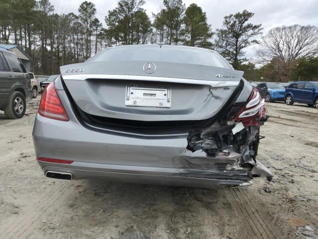 2015 MERCEDES-BENZ S 550 4MAT - WDDUG8FB2FA112831