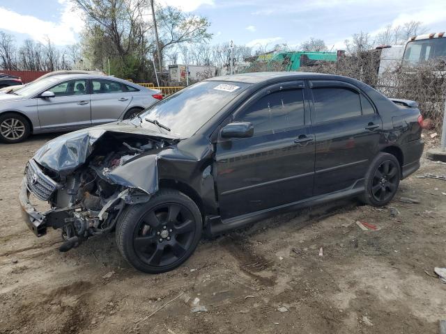 TOYOTA COROLLA XR