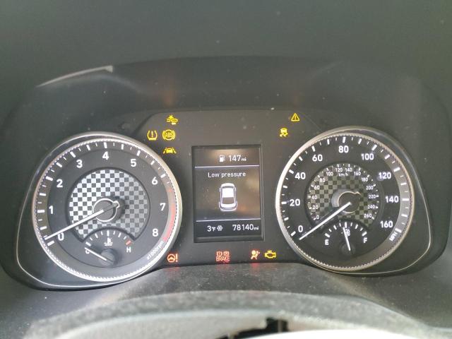 2020 HYUNDAI ELANTRA SEL KMHD84LF1LU042591