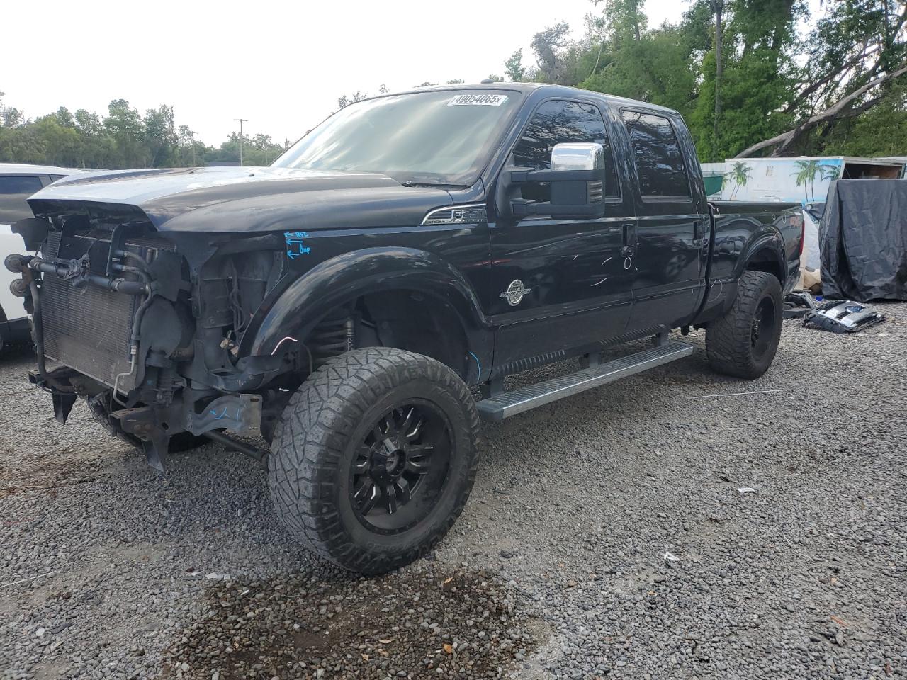 FORD F-250 SUPER DUTY