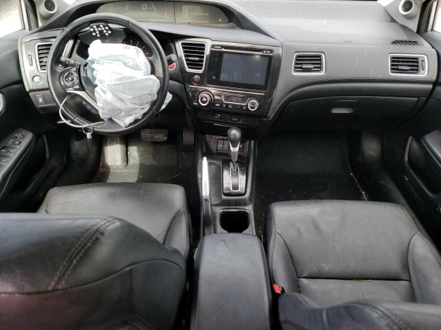 2015 HONDA CIVIC EXL 19XFB2F97FE079429