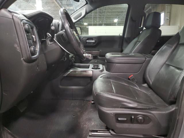 2020 CHEVROLET SILVERADO - 3GCUYGED2LG326090