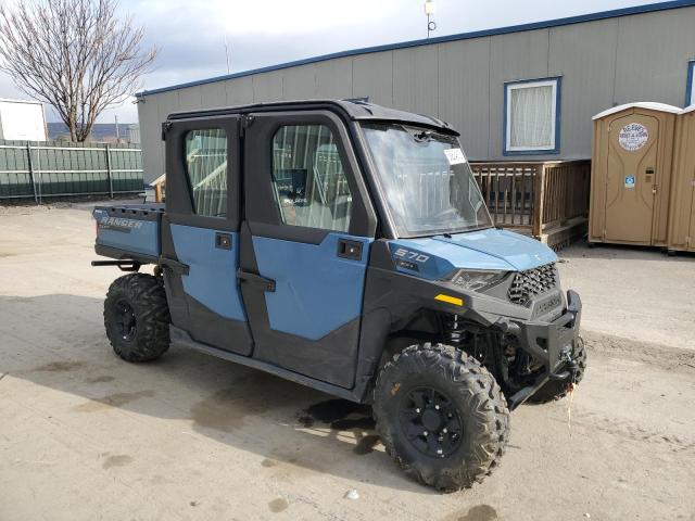POLARIS RANGER CRE 2025 blue  gas 3NSM4U575SE016755 photo #1