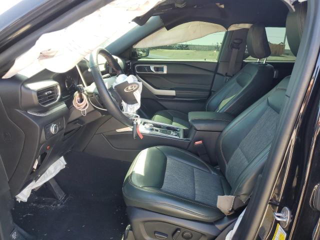 2021 FORD EXPLORER T - 1FMSK8JH8MGC26401
