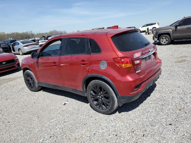 Vin: ja4ap3au8ju003624, lot: 50222305, mitsubishi outlander es 20182