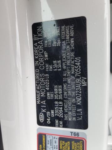 2020 KIA SOUL LX - KNDJ23AU9L7055401