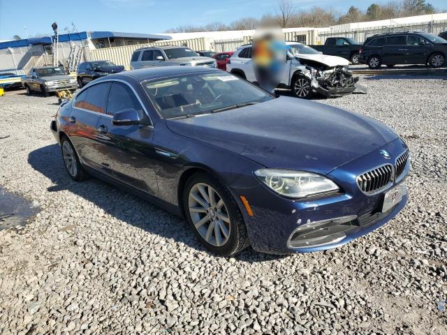 2016 BMW 640 I GRAN WBA6D0C58GG432436