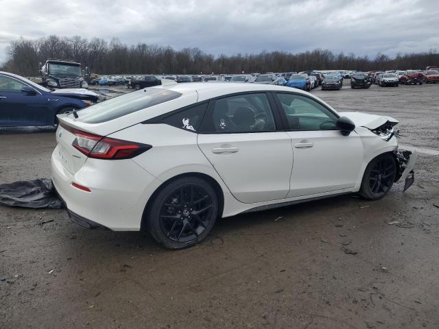 Vin: 19xfl2h85re006002, lot: 47750895, honda civic sport 20243