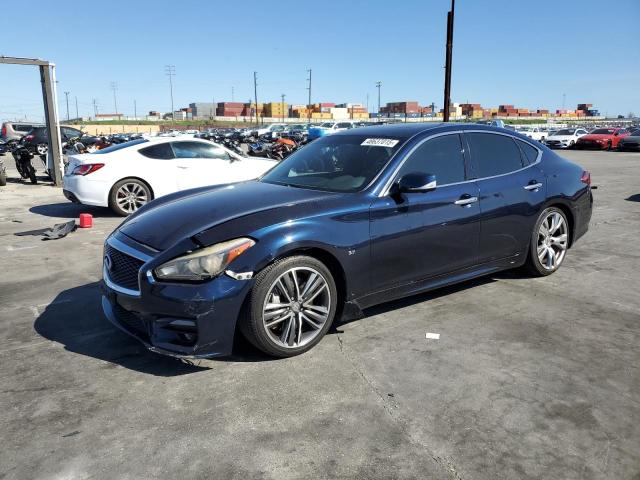 Vin: jn1by1ap1hm741381, lot: 48637015, infiniti q70 3.7 2017 img_1