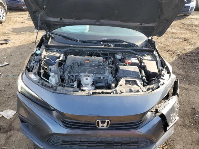 2022 HONDA CIVIC SPOR - 2HGFE2F50NH543220