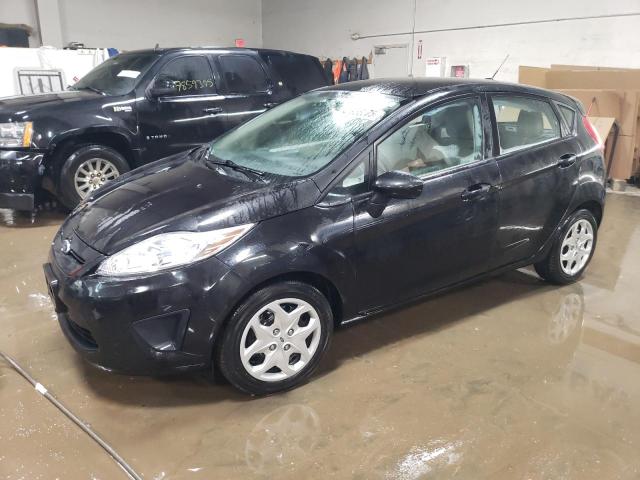 FORD FIESTA S