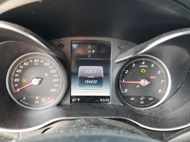2017 MERCEDES-BENZ GLC 300 - WDC0G4JB2HF128682