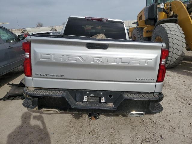 2021 CHEVROLET SILVERADO - 1GCPYCEFXMZ236372
