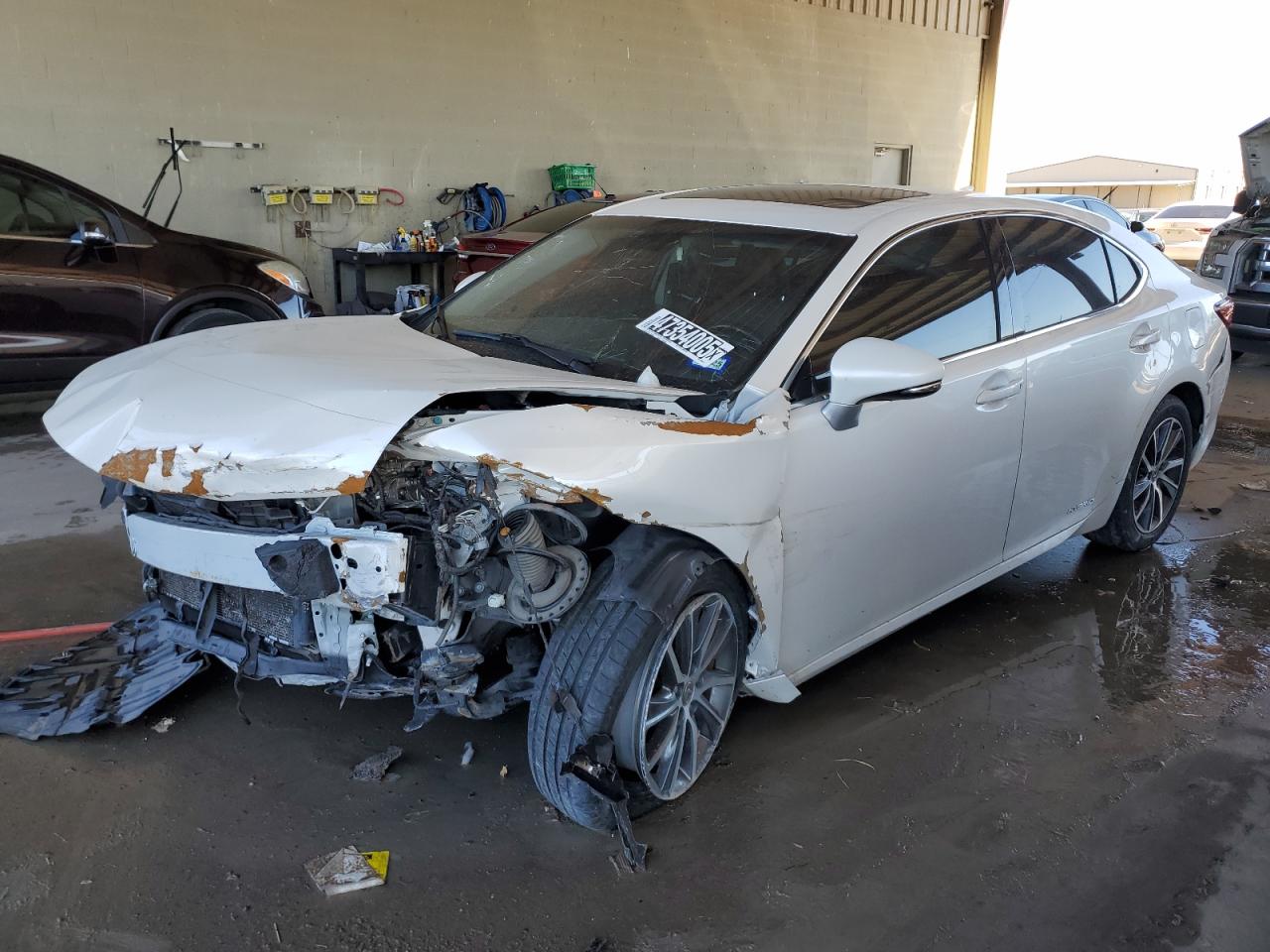 LEXUS ES 300H