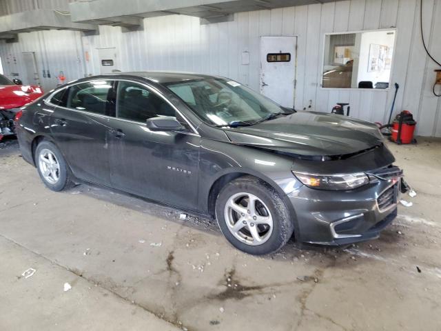 2018 CHEVROLET MALIBU 1G1ZB5ST3JF213148