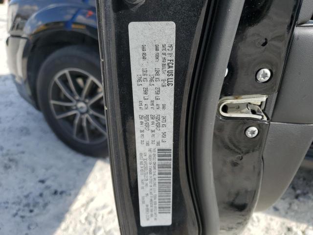 2018 DODGE JOURNEY SX - 3C4PDCBG9JT512178