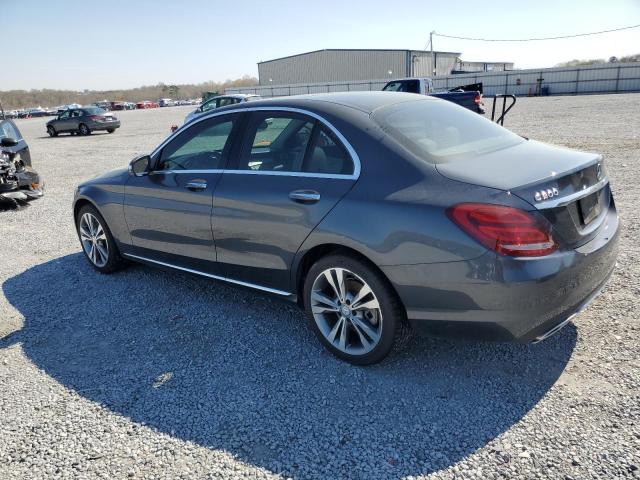 Vin: 55swf4kb7fu018860, lot: 50959815, mercedes-benz c-class 300 4matic 20152