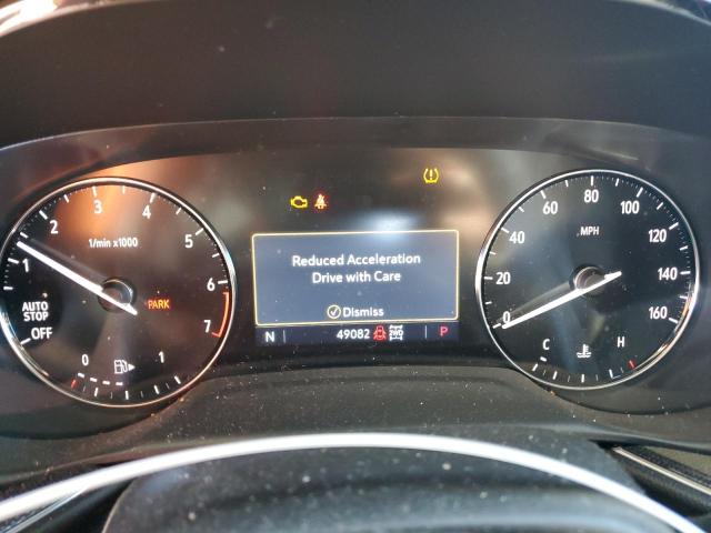 2021 BUICK ENVISION P - LRBFZMR41MD112042