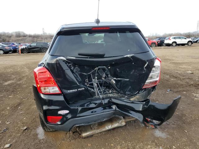 2019 CHEVROLET TRAX LS - 3GNCJNSB5KL266696