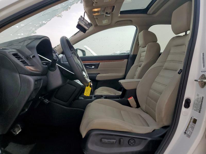2019 HONDA CR-V EX - 5J6RW1H51KA039098