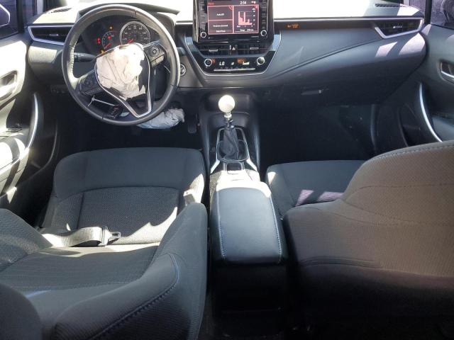 2022 TOYOTA COROLLA SE - 5YFM4MCEXNP108594