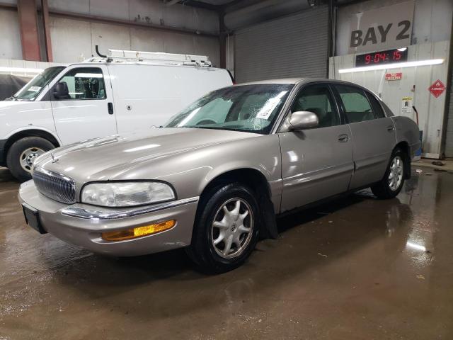 BUICK PARK AVENU 2002 tan  gas 1G4CW54K424199484 photo #1