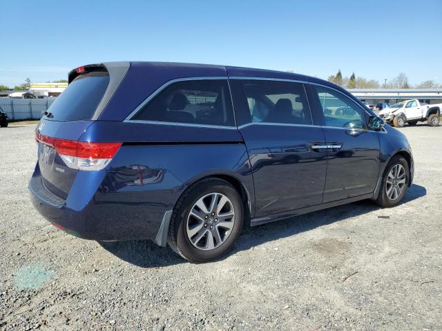 Vin: 5fnrl5h98eb062866, lot: 50434895, honda odyssey touring 20143