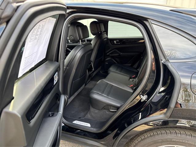 2021 PORSCHE CAYENNE E WP1BE2AY8MDA44XXX