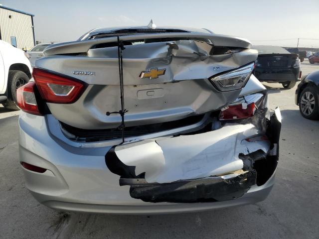 2018 CHEVROLET CRUZE LT - 1G1BE5SM3J7167526