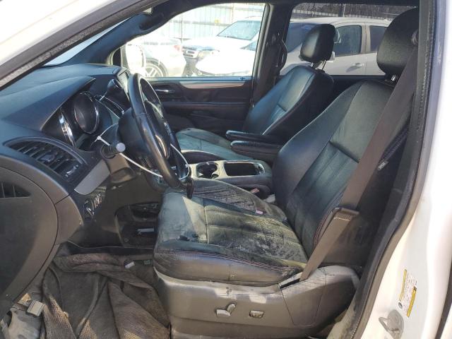 2016 DODGE GRAND CARA - 2C4RDGEG9GR318807