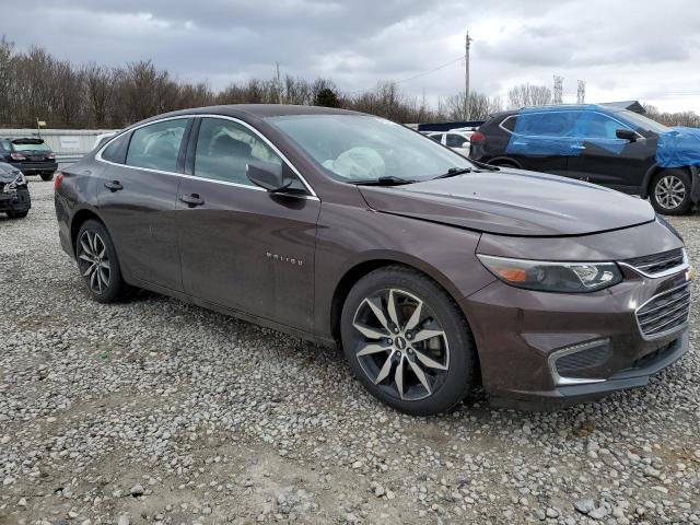 2016 CHEVROLET MALIBU LT - 1G1ZF5SX5GF238116