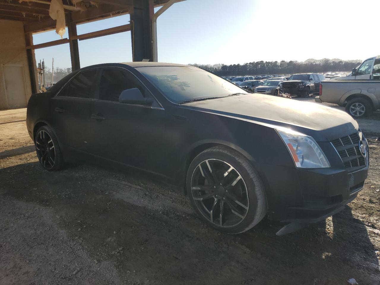Lot #3282693302 2008 CADILLAC CTS