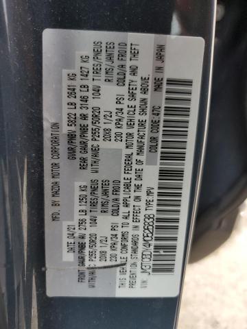 2021 MAZDA CX-9 GRAND - JM3TCBDY4M0526838