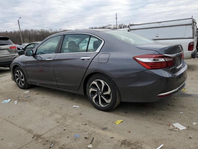 Vin: 1hgcr2f94ha013295, lot: 48417175, honda accord exl 20172