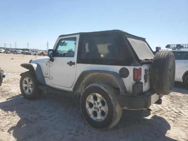 1C4AJWBGXEL214269 Jeep Wrangler Sahara 2014