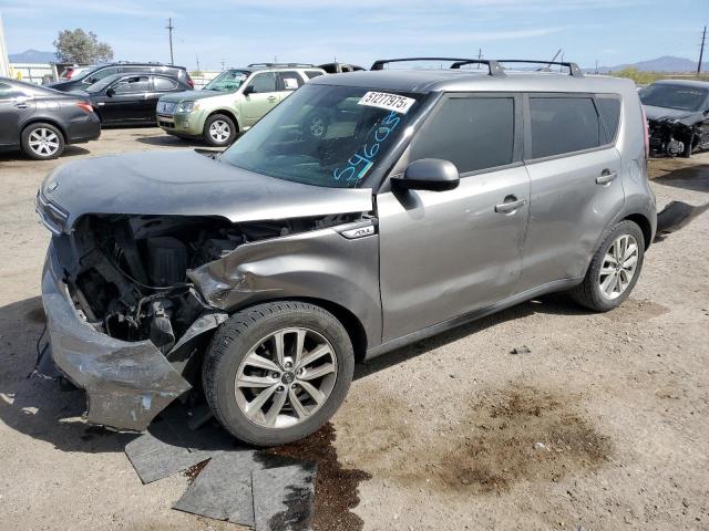 KIA SOUL +