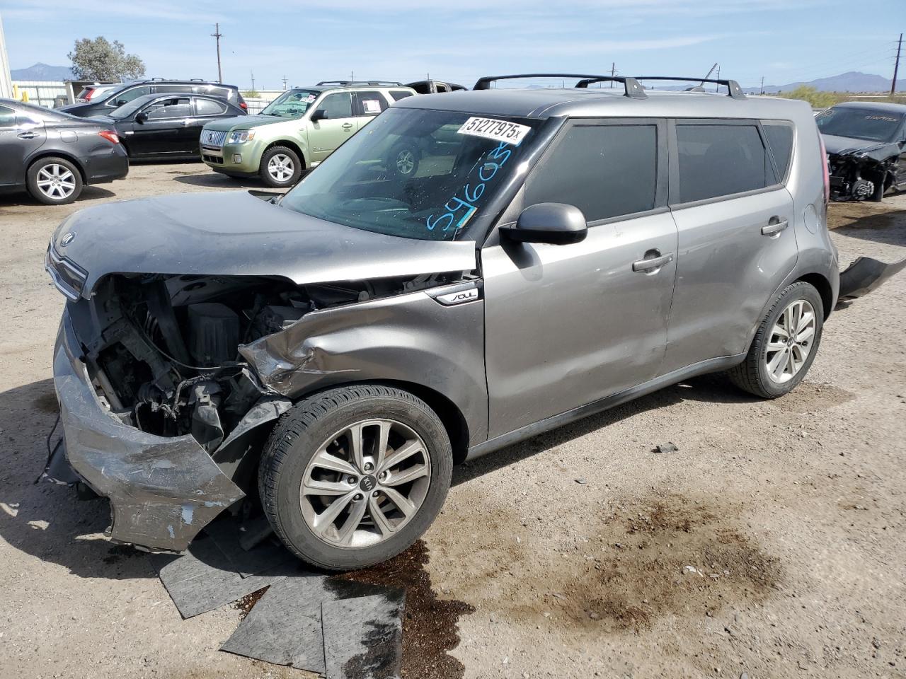 KIA SOUL +